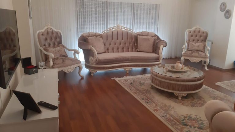 İkinci El Avangart Koltuk Takımı Çizgi Spot İstanbul İkinci El Ev
