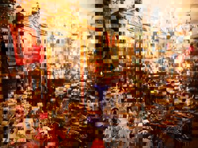 İstanbul'un tarihi ve kültürel zenginliklerinden biri olan Horhor Antikacılar Çarşısı, antika tutkunları için bir cennet. Bu makalede, çarşının büyüleyici atmosferini, sunduğu eşsiz antikaları ve ziyaretçilerin merak ettiklerini keşfedin.